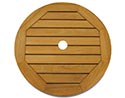 Teak Lazy Susan