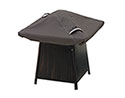 40" Terrace Elite Square Fire Pit Cover