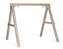 Vinyl A-Frame Swing Stand