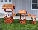 Eastern Red Cedar Wishing Well