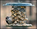 Magnet Mesh Peanut Birdfeeder