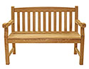 Teak Classic Bench