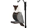 Owl Birdfeeder