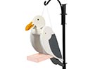 Treated Pine Seagull Birdfeeder