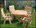 Red Cedar Round Table