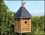 Meadow Birdhouse