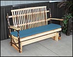 Hickory Porch Glider