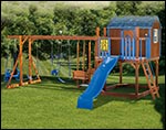 Daintree Playset