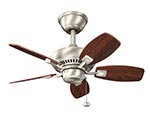 30" Arlington Ceiling Fan