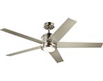 56" Brem LED Ceiling Fan