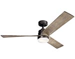 52" Spyne LED Ceiling Fan