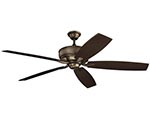 70" King Outdoor Ceiling Fan