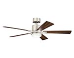 52" Lucy LED Ceiling Fan