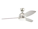 52" Asar LED Ceiling Fan