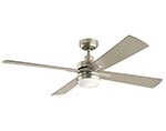 52" Lira LED CEiling Fan