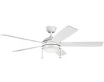 60" Rhodes LED Ceiling Fan