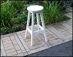 Poly Lumber Bar Stool