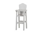 Kid's Doll High Chair