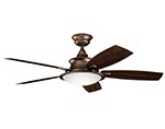 52" Manchester LED Ceiling Fan