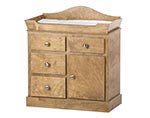 Kid's Doll Changing Table