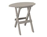 Poly Lumber Bayside Surfboard Balcony Table