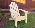 Treated Pine Kennebunkport Chair