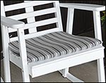 Agora Acrylic Rocker Cushion
