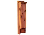 Red Cedar Bat House