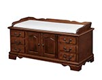 Churchill Cherry Chest