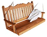 Red Cedar Royal English Swing