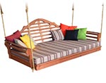 Red Cedar Imperial Swingbed