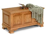 Sheffield Oak Chest