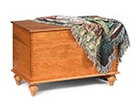 Betsy Ross Cherry Chest