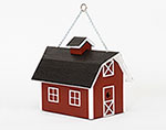 Classic Barn Birdhouse