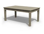 Poly Lumber Coastal Dining Table