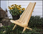 Cypress Folding Chair