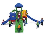 Mountain Top Learning Playset