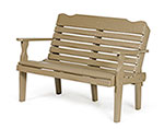 Poly Lumber Westchester Bench