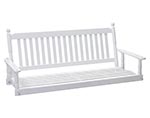 Para Wood Porch Swing