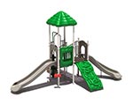 Hawk's Hideout Playset