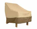 High Back Veranda Chair Cover