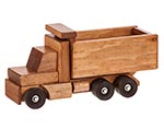 Toy Dump Truck