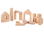 Assorted Building Blocks