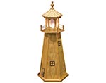 Treated Pine Lighthouse
