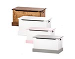 Large Maple Toybox