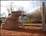 Saddle Mountain Playset