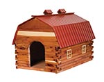 Cedar Doghouse