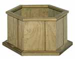 Treated Pine Planter Box