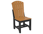 Poly Lumber Adirondack Dining Chair