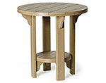 Poly Lumber Bistro Table